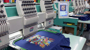 The Secret Behind Truly Outstanding Embroidery.