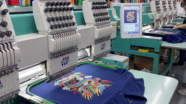 The Secret Behind Truly Outstanding Embroidery.