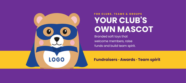 Why Every Club Needs a Branded Mascot.