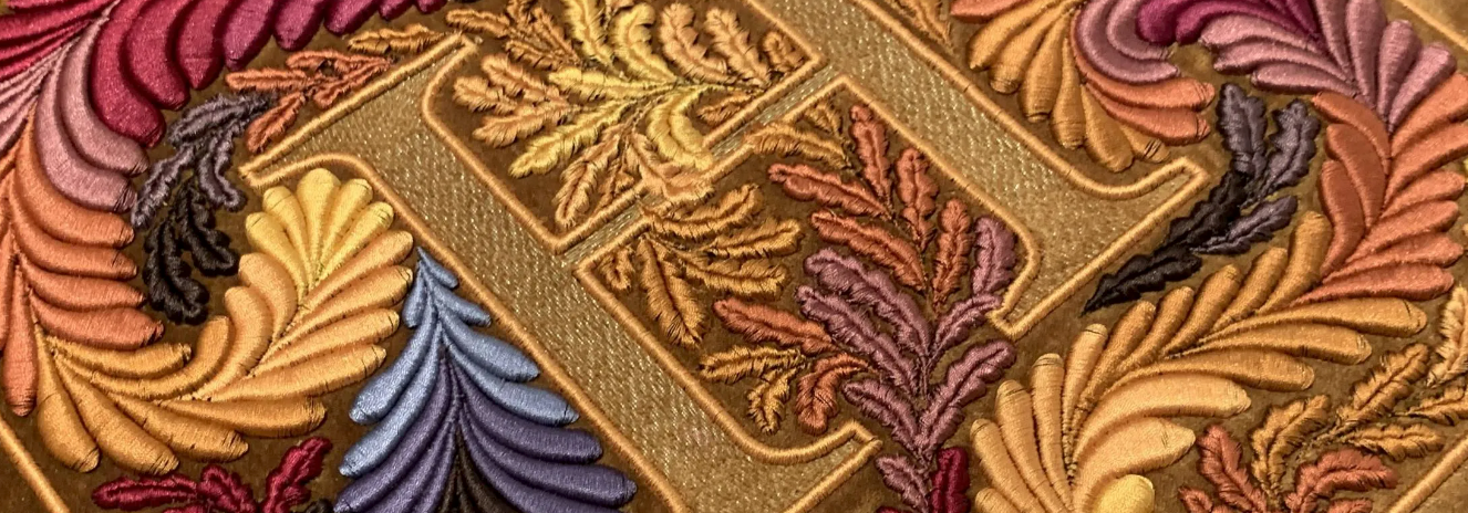 What is Embroidery? | HeritageCo.Store