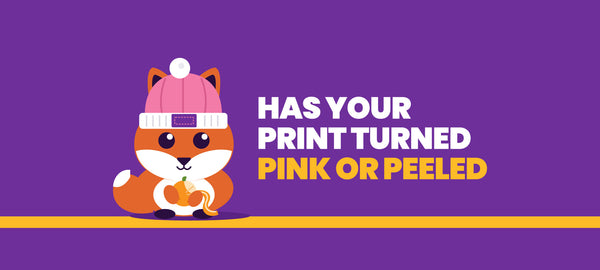 Why Your Old Print Cracked, Peeled or Turned Pink (and How to Make Sure the Next One Won't)