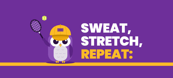 Sweat, Stretch, Repeat: Printed Sportswear That Survives a Whole Season