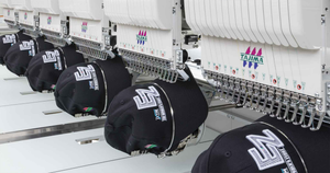 Why we trust Tajima: The Global Gold Standard in Cap Embroidery