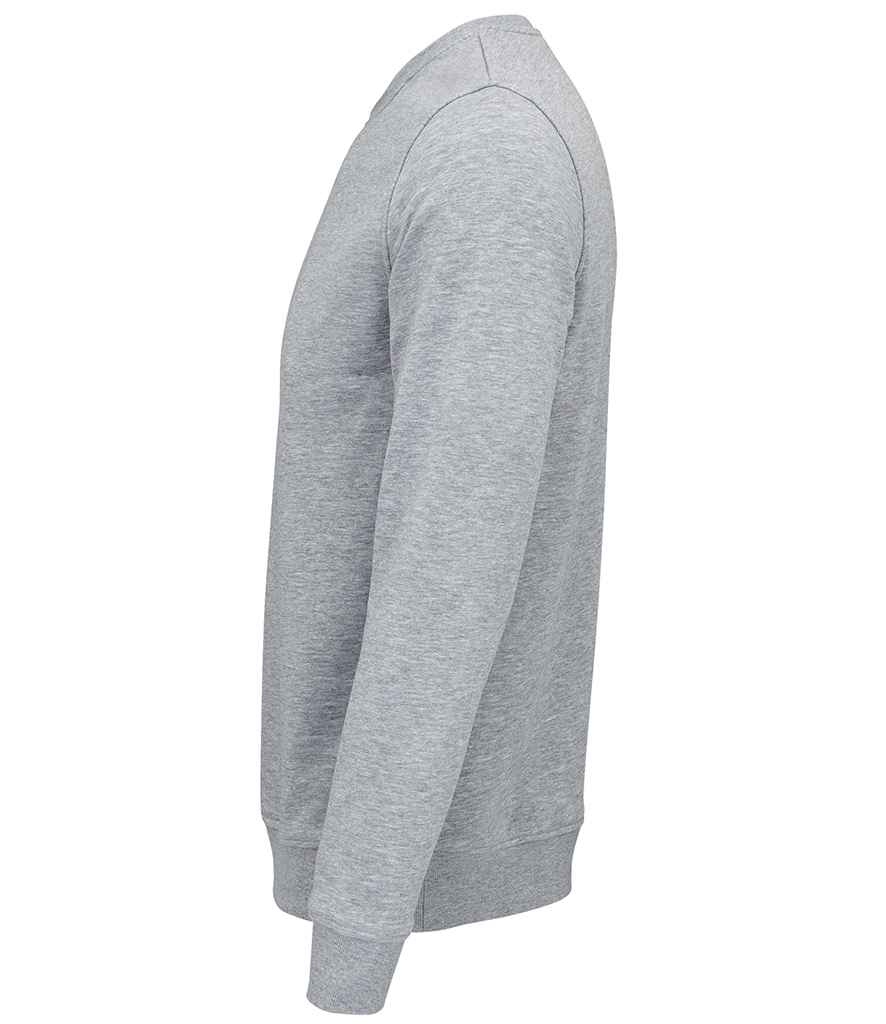 SOL'S Unisex Comet Organic Sweatshirt in by SOL'S — Custom branded clothing by Print Press, featuring premium embroidery produced in our specialist print lab in the UK.