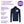48 x Just Cool flex Long Half-Zip Top