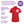 6 x Adidas Ladies Sports Perfomance Polos