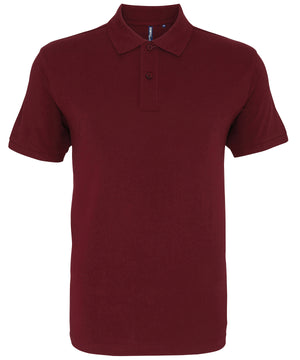The Asquith & Fox polo