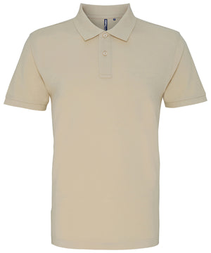 The Asquith & Fox polo