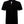 Men's classic fit contrast polo