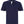 Men's classic fit contrast polo