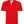 Men's classic fit contrast polo