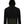 Men's camo trimmed hoodie