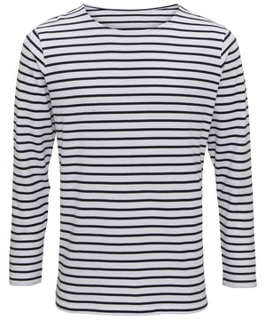 Men's Marinière coastal long sleeve tee
