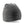 Two-tone pull-on beanie