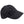 Low-profile heavy brushed cotton cap