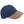 Low-profile heavy brushed cotton cap