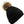 Fur pop pom chunky beanie