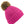 Fur pop pom chunky beanie