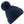 Verbier fur pop pom chunky beanie