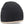 Two-tone pull-on beanie