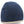 Two-tone pull-on beanie