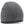 Two-tone pull-on beanie