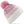 Ombré beanie