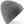 Chunky ribbed beanie