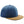 Suede peak snapback
