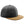 Suede peak snapback