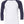 Unisex triblend ¾ sleeve baseball t-shirt