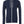 Unisex polycotton fleece full-zip hoodie