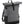 Block roll-top backpack