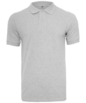 Piqué polo shirt