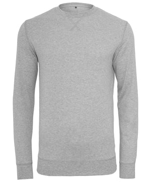 Light crew sweatshirt
