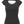 Women's back cut tee