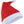 Budget Santa hat