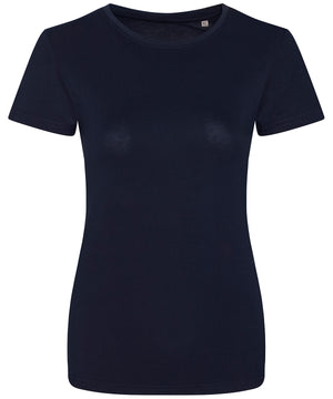 Women's Cascade organic tee