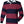 Sewn stripe long sleeve rugby shirt