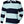 Sewn stripe long sleeve rugby shirt