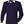 Long sleeve plain rugby shirt