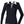Women's long sleeve plain rugby shirt