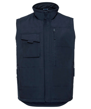 Heavy-duty gilet