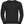 Set-in sleeve sweatshirt