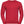 Set-in sleeve sweatshirt