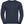 Set-in sleeve sweatshirt