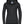 Women's authentic zipped hooded sweatshirt