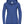 Women's authentic zipped hooded sweatshirt