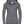 Women's authentic zipped hooded sweatshirt