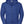 Authentic zipped hooded sweat